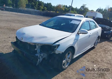 2012 Toyota Camry Se из США, поврежденный, VIN 4T1BF1FKXCU578976